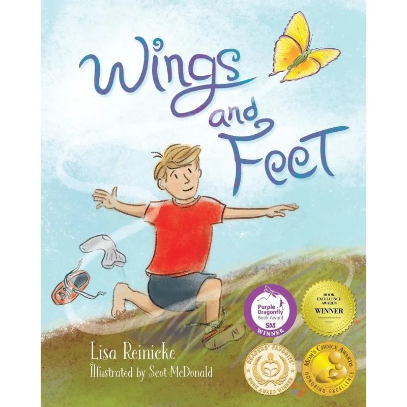 Wings And Feet