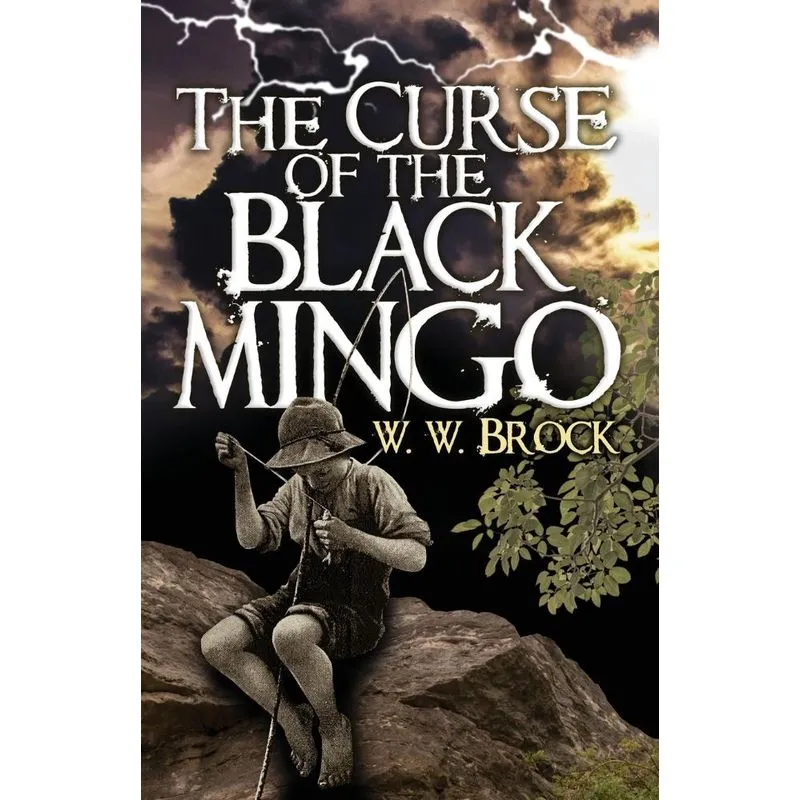 The Curse of the Black Mingo