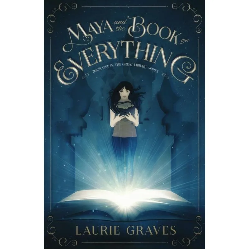 Maya and the Book of Everything