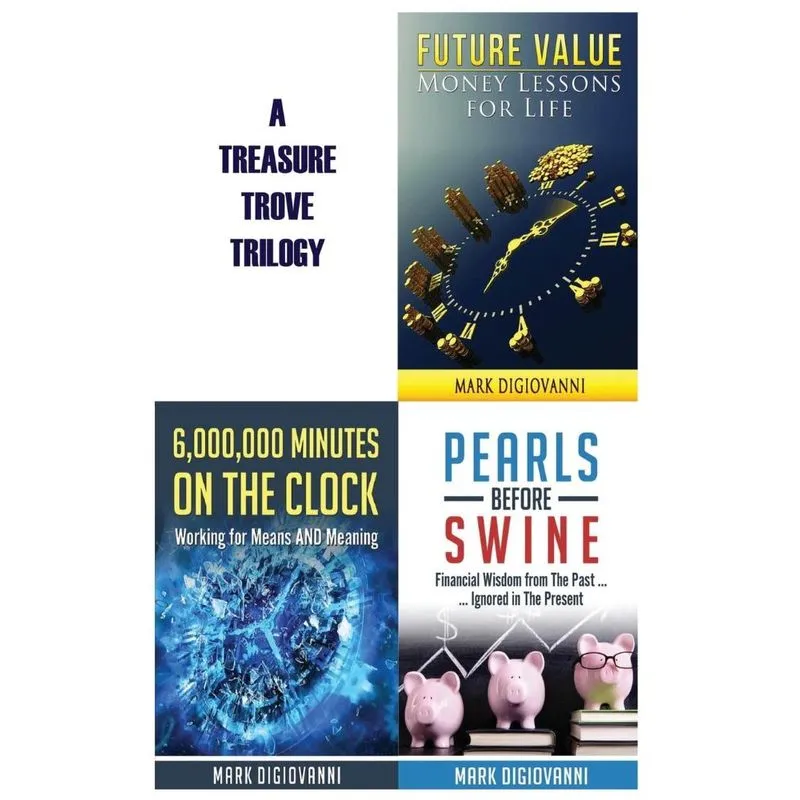 A Treasure Trove Trilogy