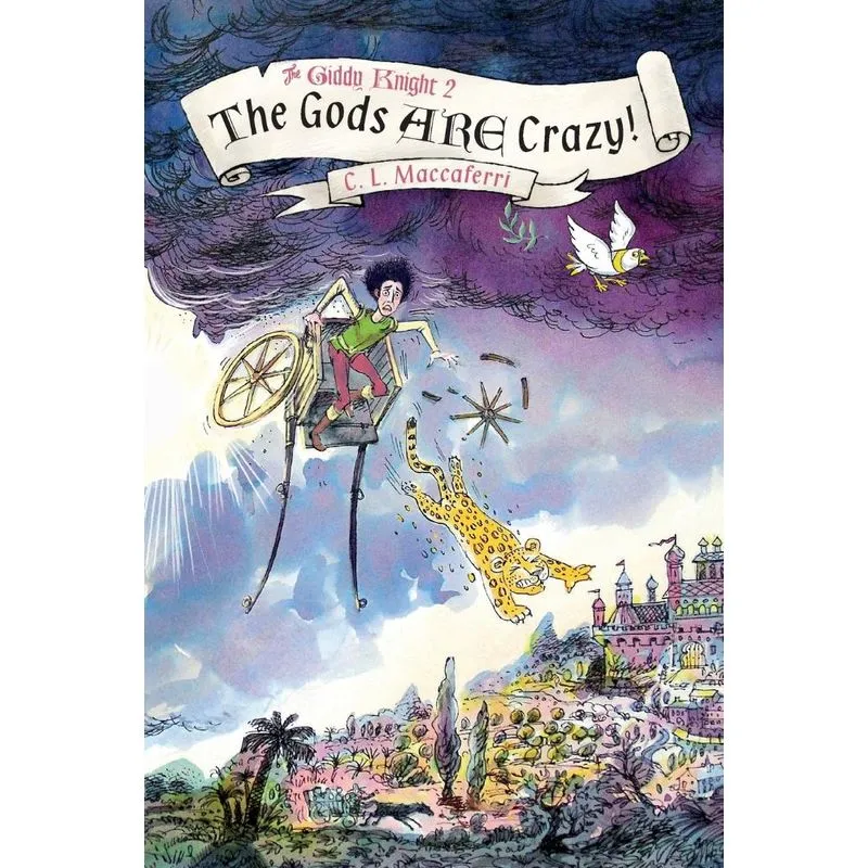 The Giddy Knight 2