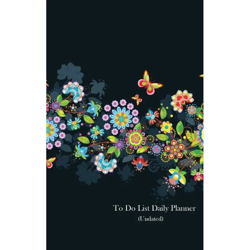 To Do List Daily Planner. To Do List Daily Planner