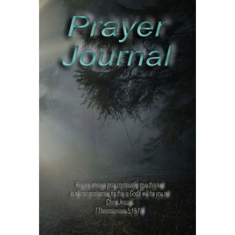 Prayer Journal