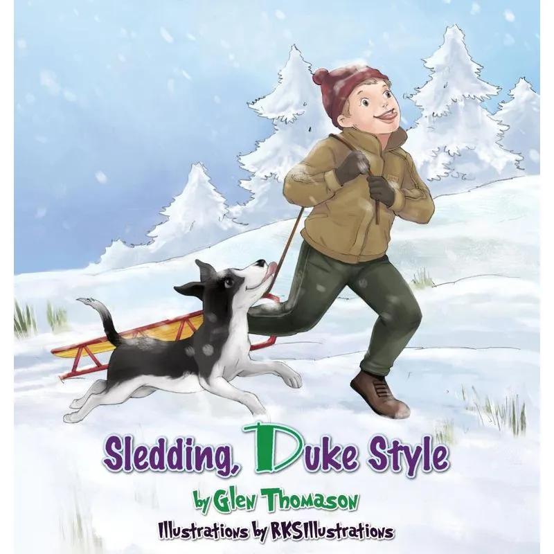 Sledding, Duke Style