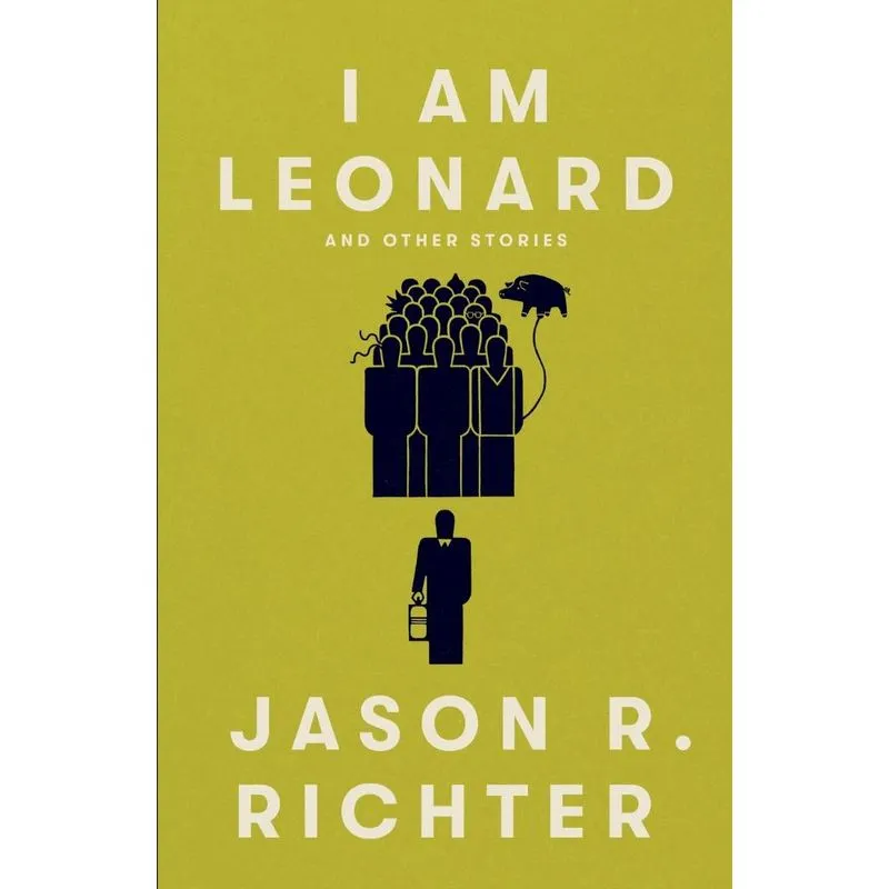 I am Leonard and other stories