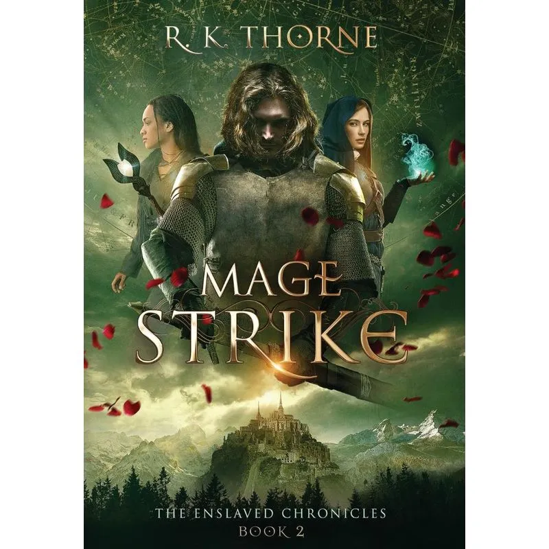 Mage Strike