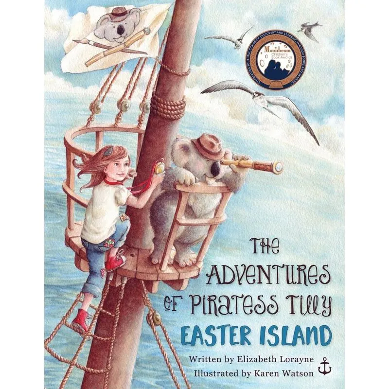 The Adventures of Piratess Tilly