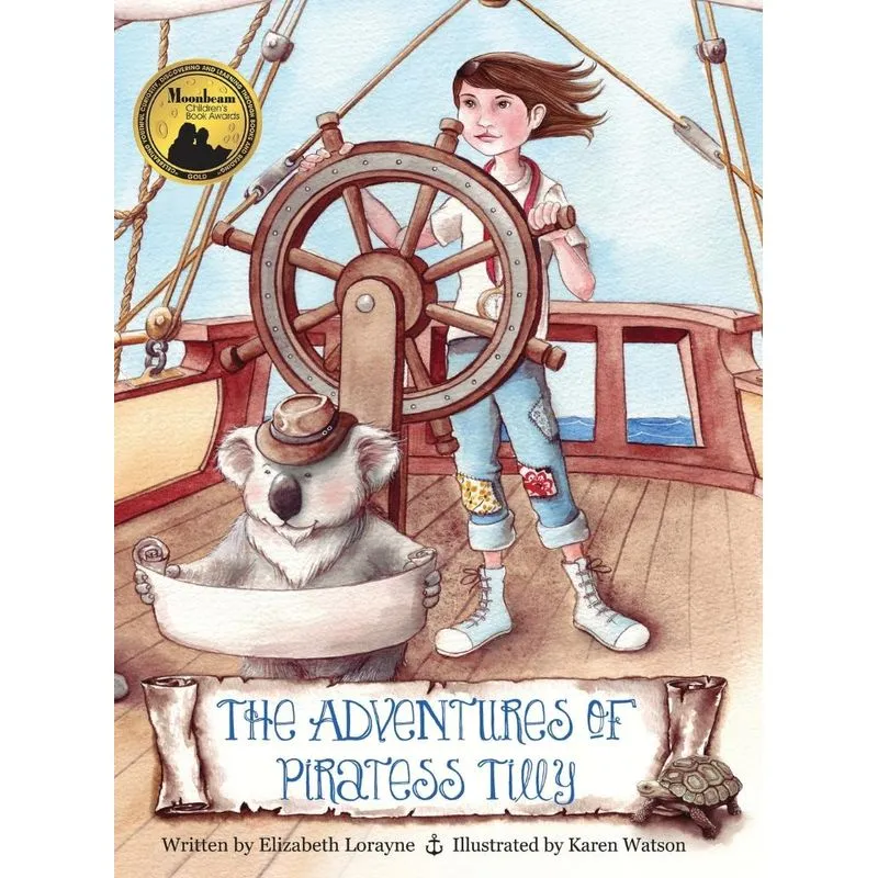 The Adventures of Piratess Tilly