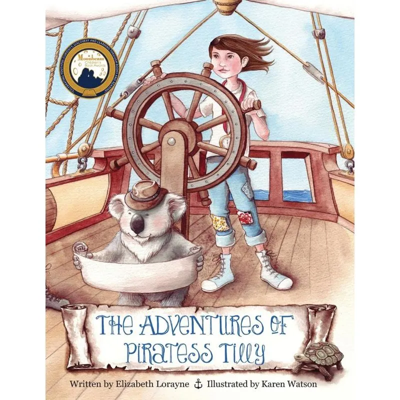 The Adventures of Piratess Tilly