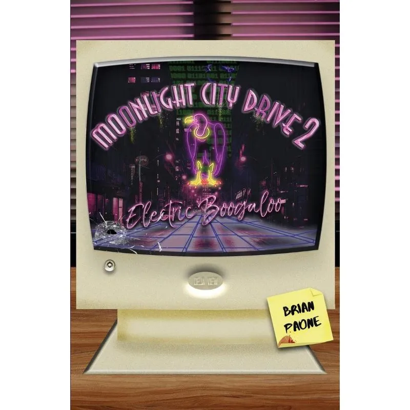 Moonlight City Drive 2