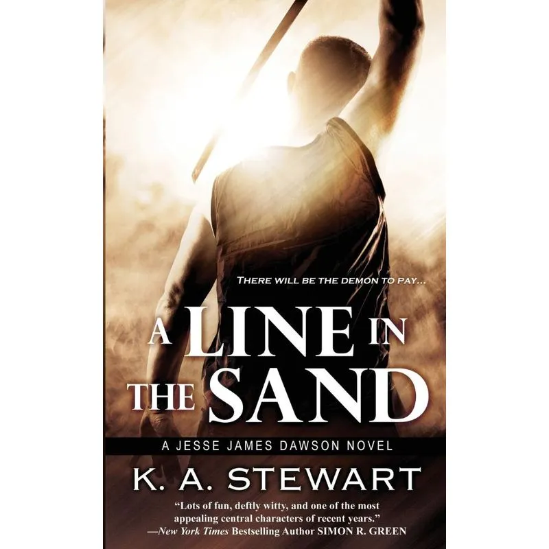 A Line in the Sand