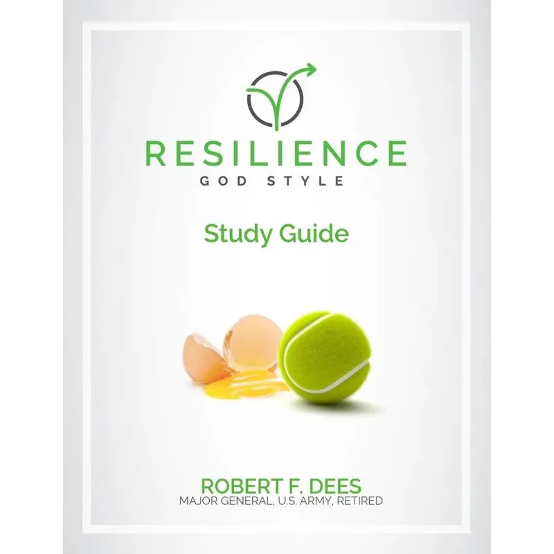 Resilience God Style Study Guide