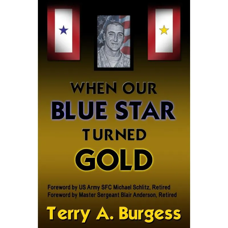 When Our Blue Star Turned Gold