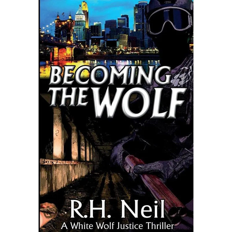 Becoming The Wolf