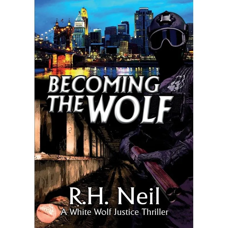 Becoming The Wolf