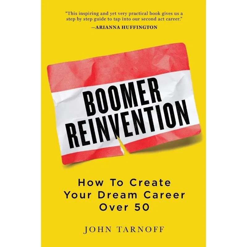 Boomer Reinvention