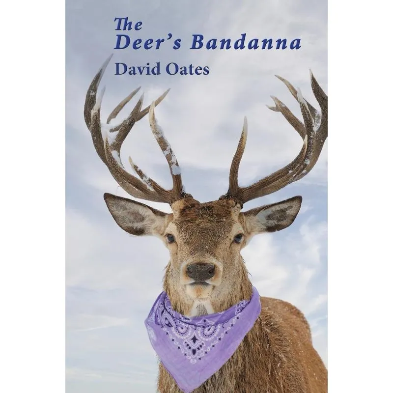 The Deers Bandanna