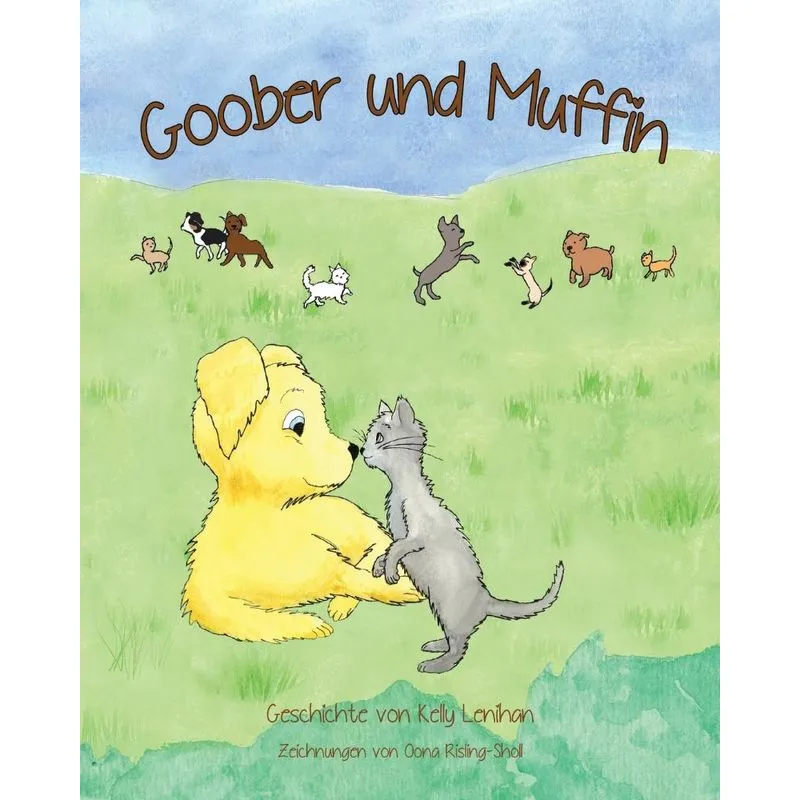 Goober und Muffin