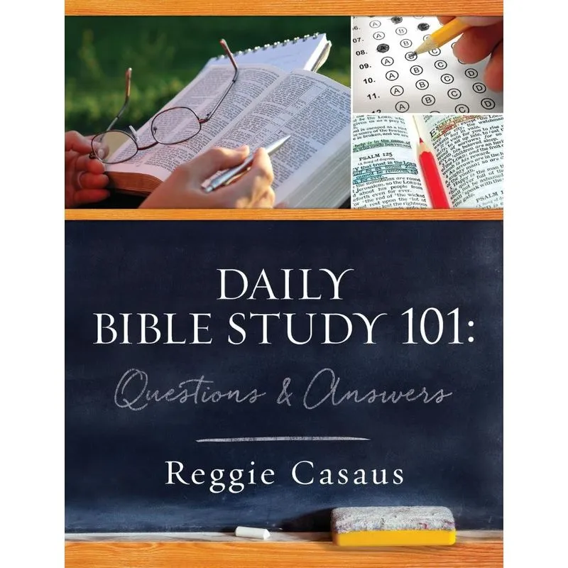 Daily Bible Study 101