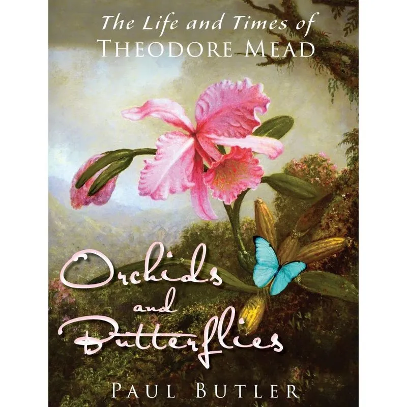 Orchids and Butterflies