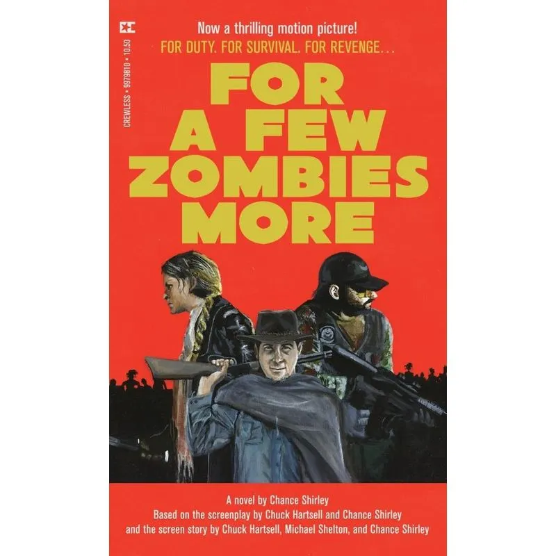 For a Few Zombies More