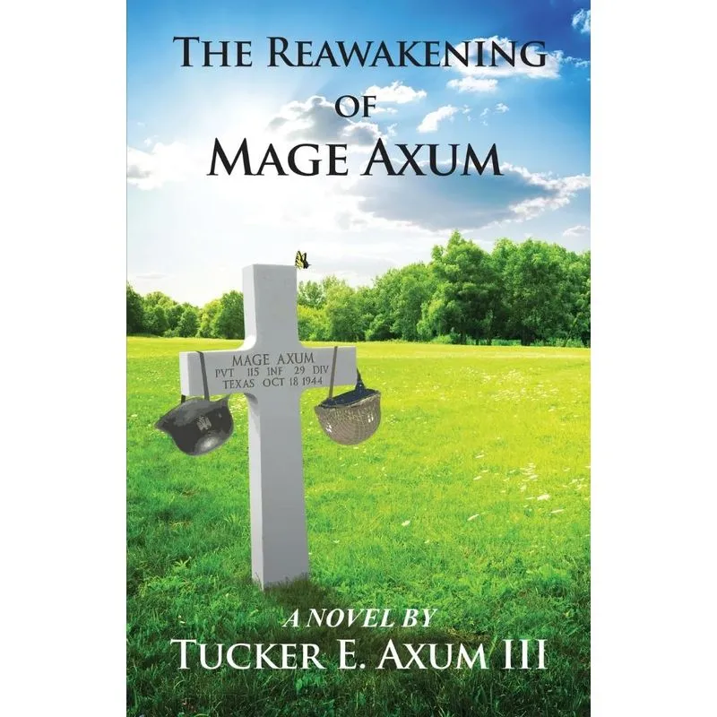 The Reawakening of Mage Axum