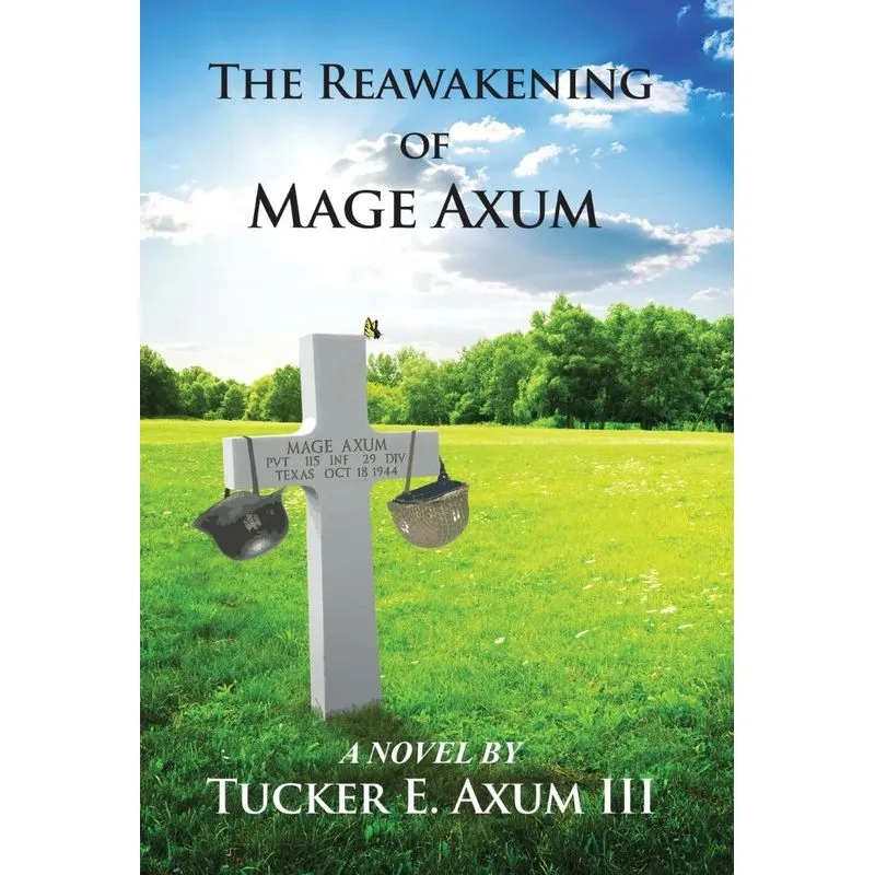 The Reawakening of Mage Axum