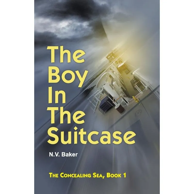 The Boy In The Suitcase