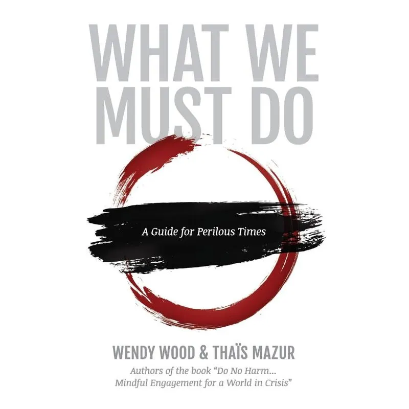 What We Must Do