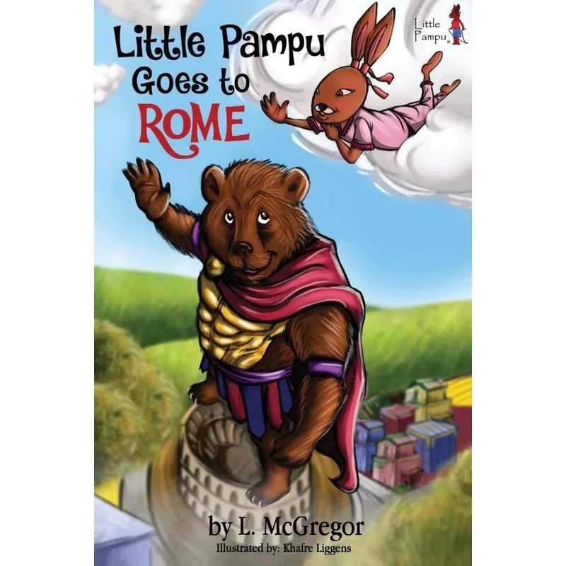 Little Pampu Goes to Rome