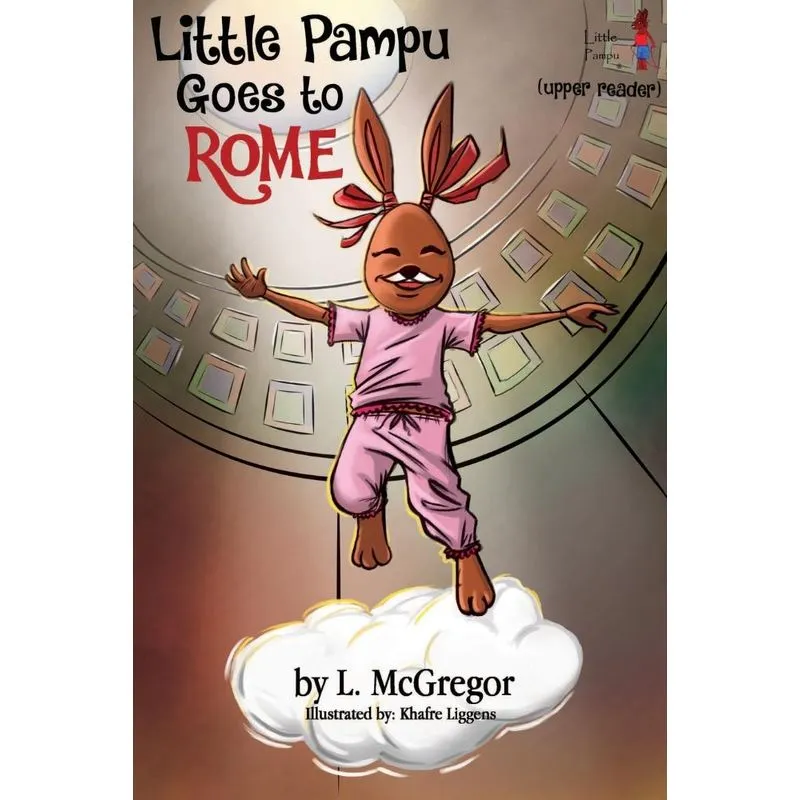 Little Pampu Goes to Rome