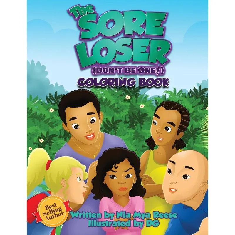 The Sore Loser (Dont Be One!)