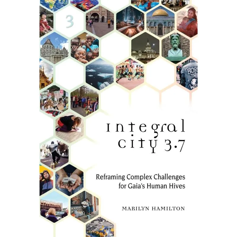 Integral City 3.7