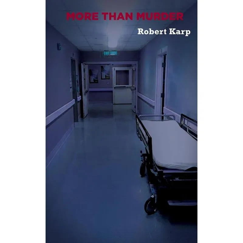 MORE THAN MURDER
