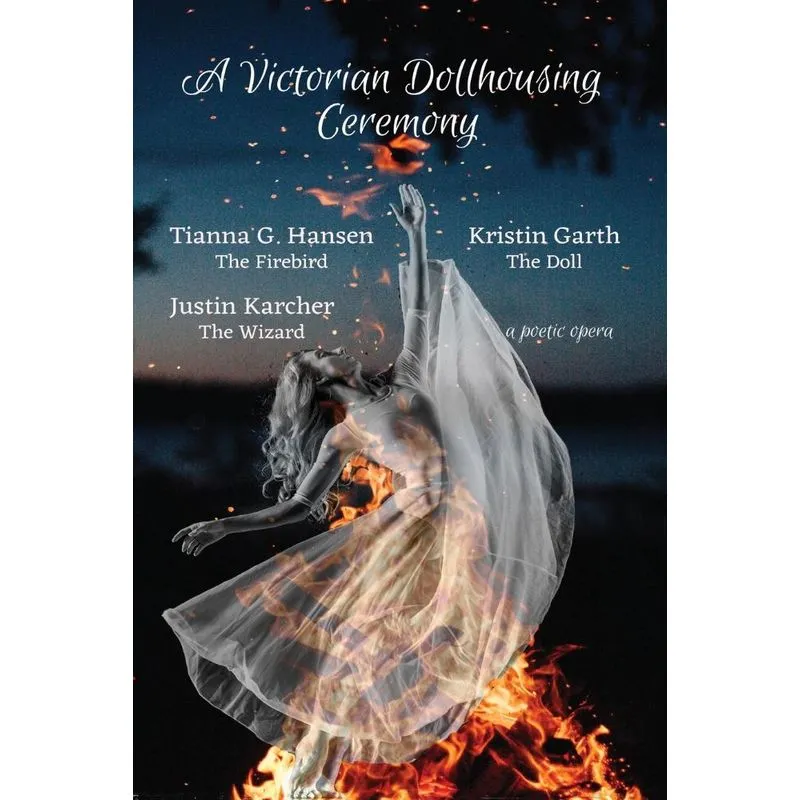 A Victorian Dollhousing Ceremony