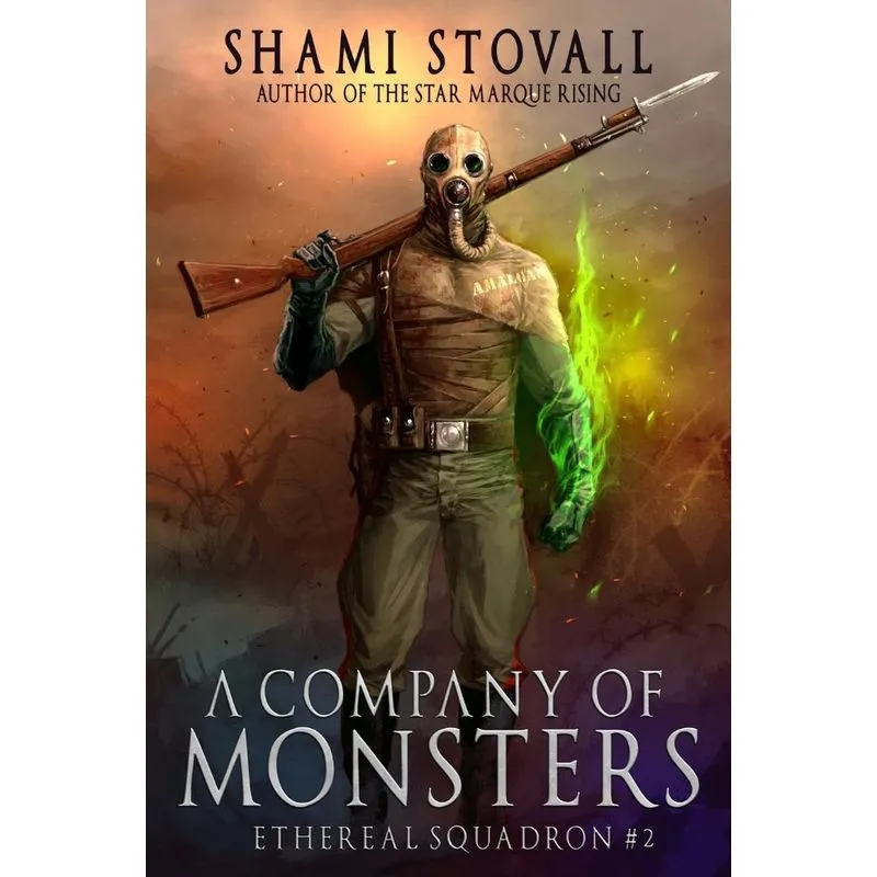 A Company of Monsters