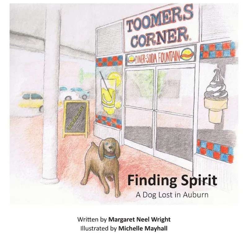 Finding Spirit (HB)