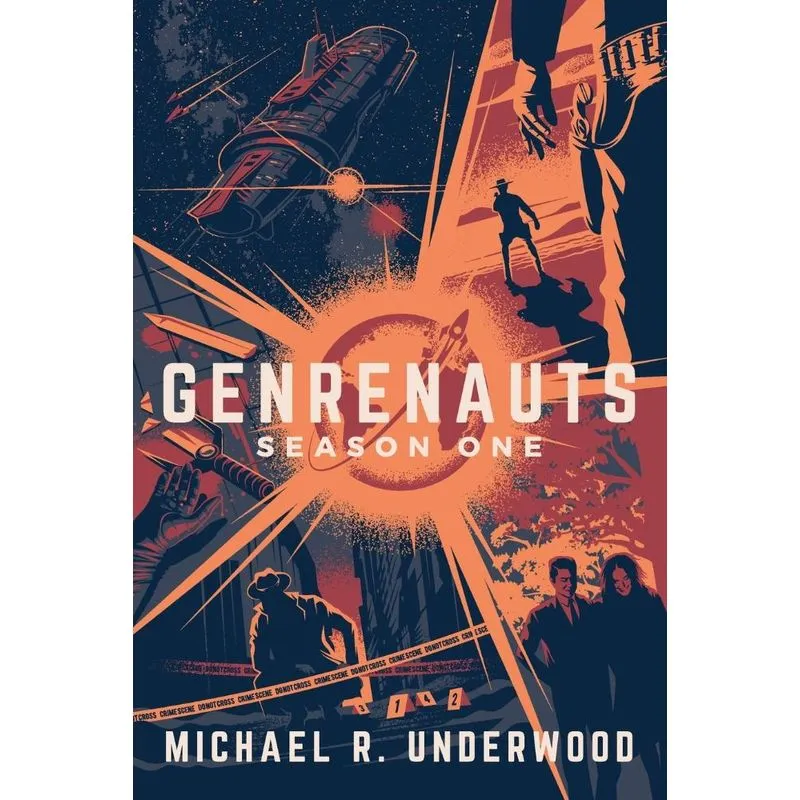Genrenauts