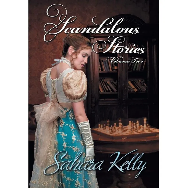 Scandalous Stories Volume Two