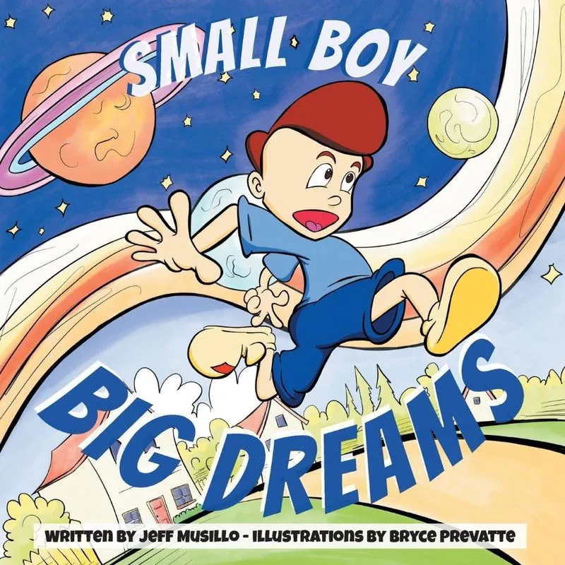 Small Boy, Big Dreams