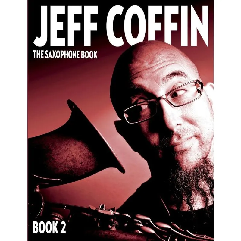 The Saxophone Book