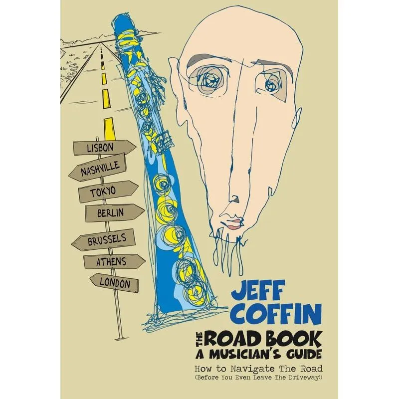 The Road Book - A Musicians Guide
