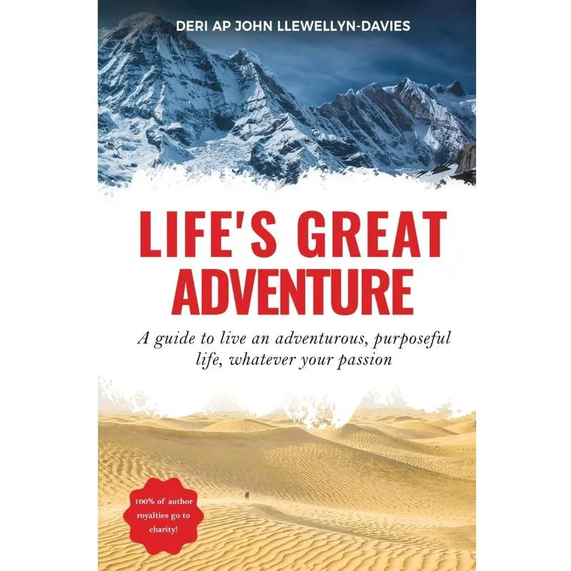 Lifes Great Adventure
