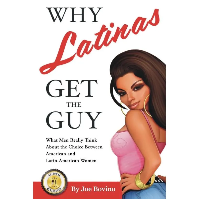 Why Latinas Get the Guy