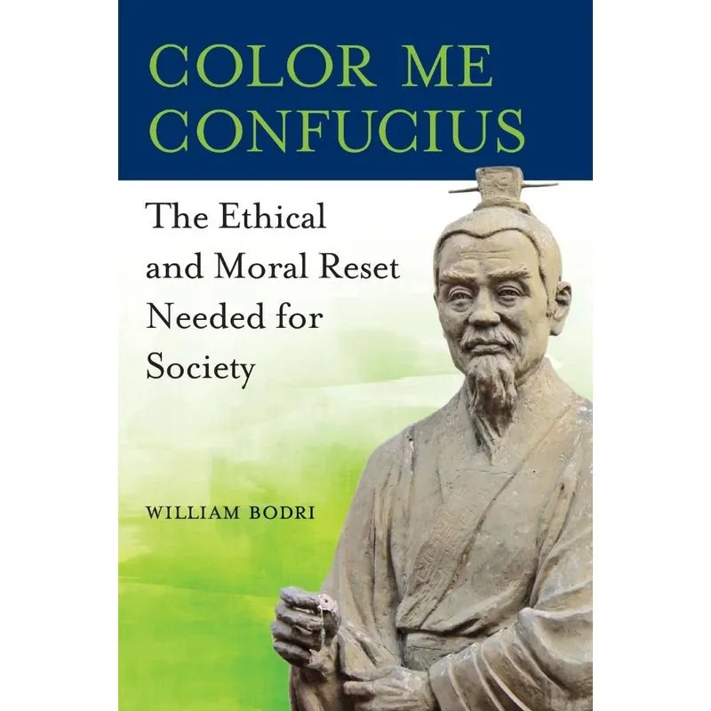Color Me Confucius