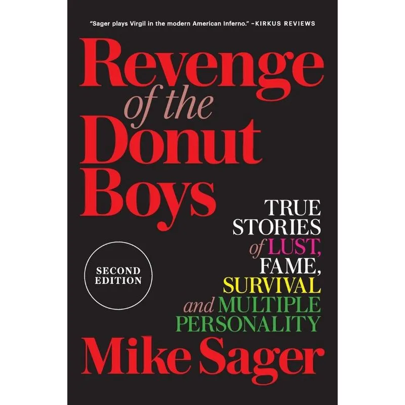 Revenge of the Donut Boys