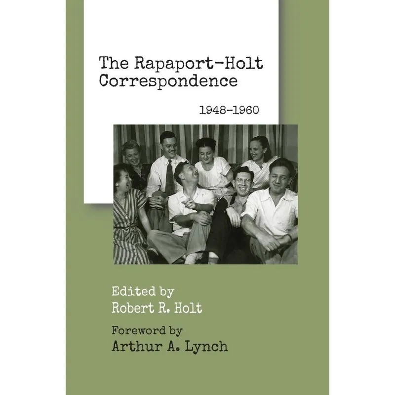 The Rapaport-Holt Correspondence
