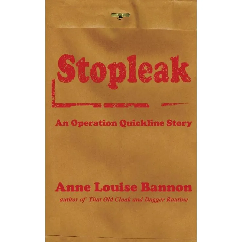 Stopleak