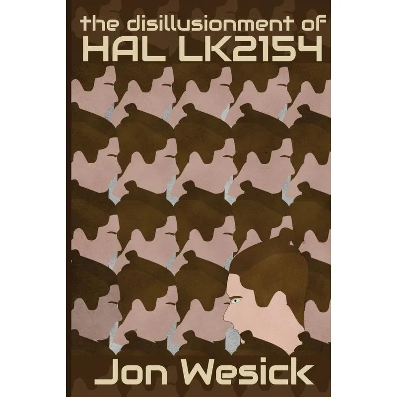 The Disillusionment of Hal LK2154