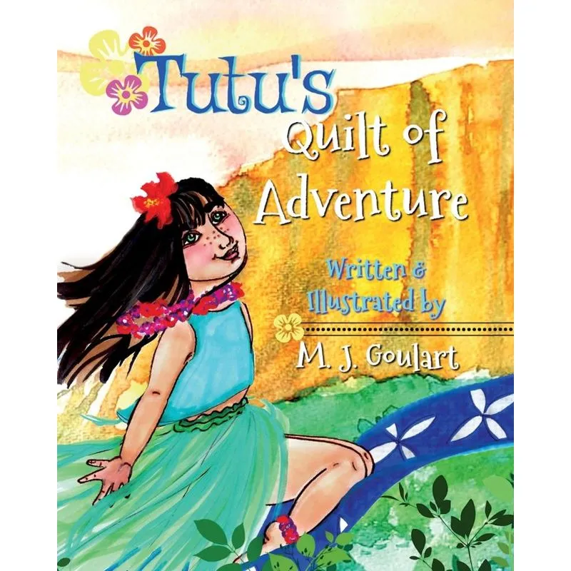 Tutus Quilt of Adventure